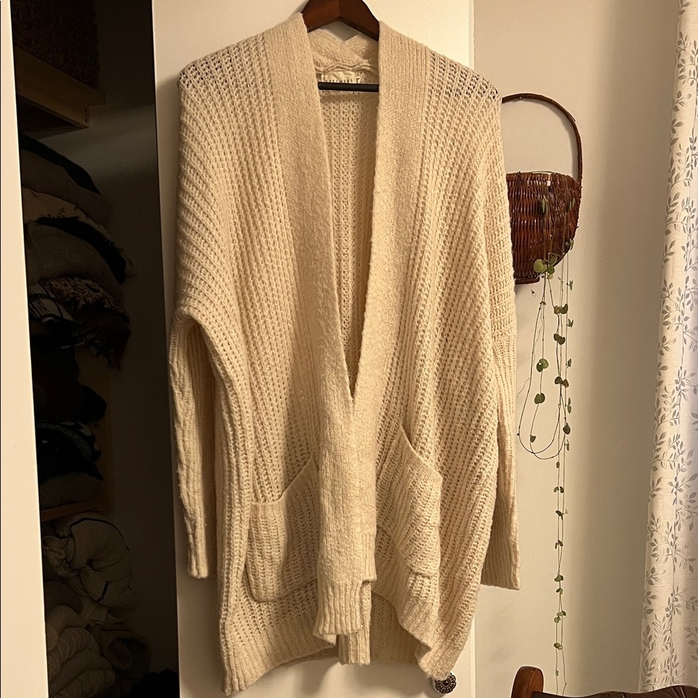 Cozy Cream Women's Sweater